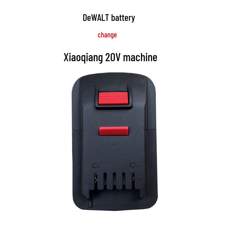DeWalt Battery Adapter for Makita, Maktec, Dongcheng, Worx, Big Yi, DaYou, Dongke Machines