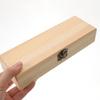 Large Capacity Wood Pencil Case Boxes Durable Kids Storage Daily Pen Supply Students Desk ganizers Pencil Wooden Mold School