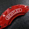 1 Set B-Bentley-Y Bremssattel Aufkleber Auto Logo Bremsen Dekorativer Aufkleber Für Bentley Flying Spur Continental GT Bentayga Mulsanne