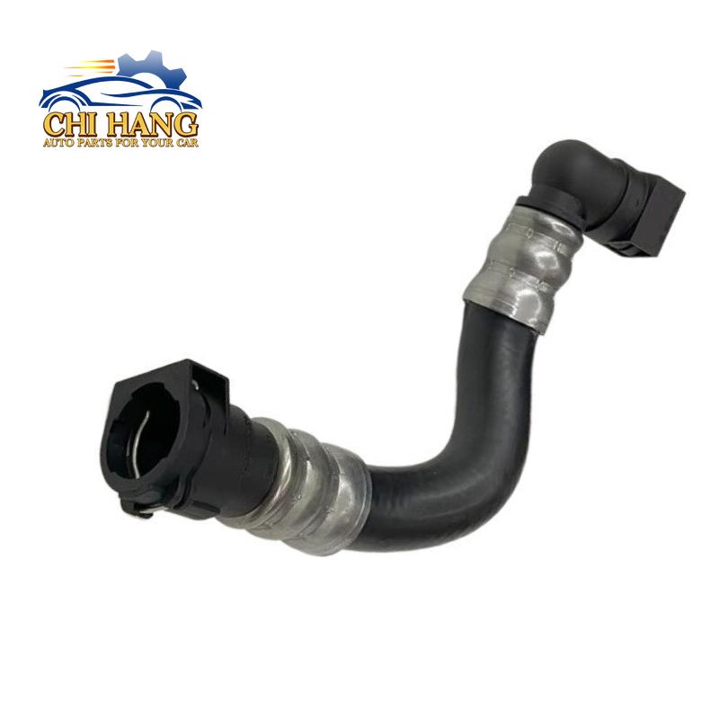 OEM 17227583163 Transmission Cooler Oil Inlet Line Pipe for BMW F01 F02 F04 N63 750i 750Li