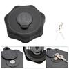 Fuel Tank Cap 7041664 With Keys For Liebherr R924 R944 Kubota U55-4 KX057-4