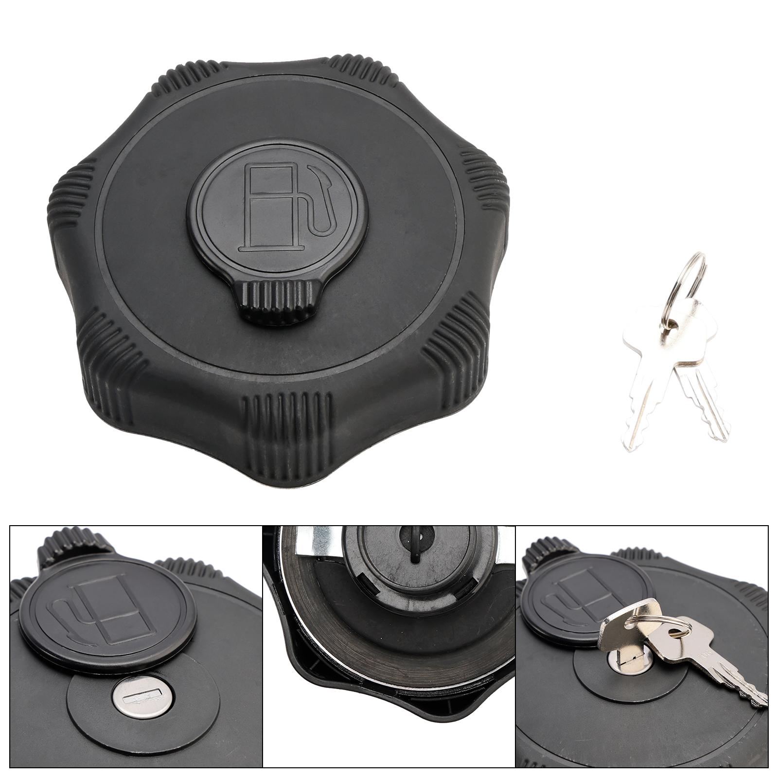 Fuel Tank Cap 7041664 With Keys For Liebherr R924 R944 Kubota U55-4 KX057-4
