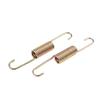uxcell Motorcycle Kickstand Springs Motorcycle Side Bracket Kickstand Spring for Bajaj Boxer 13.5cm Length 2pcs