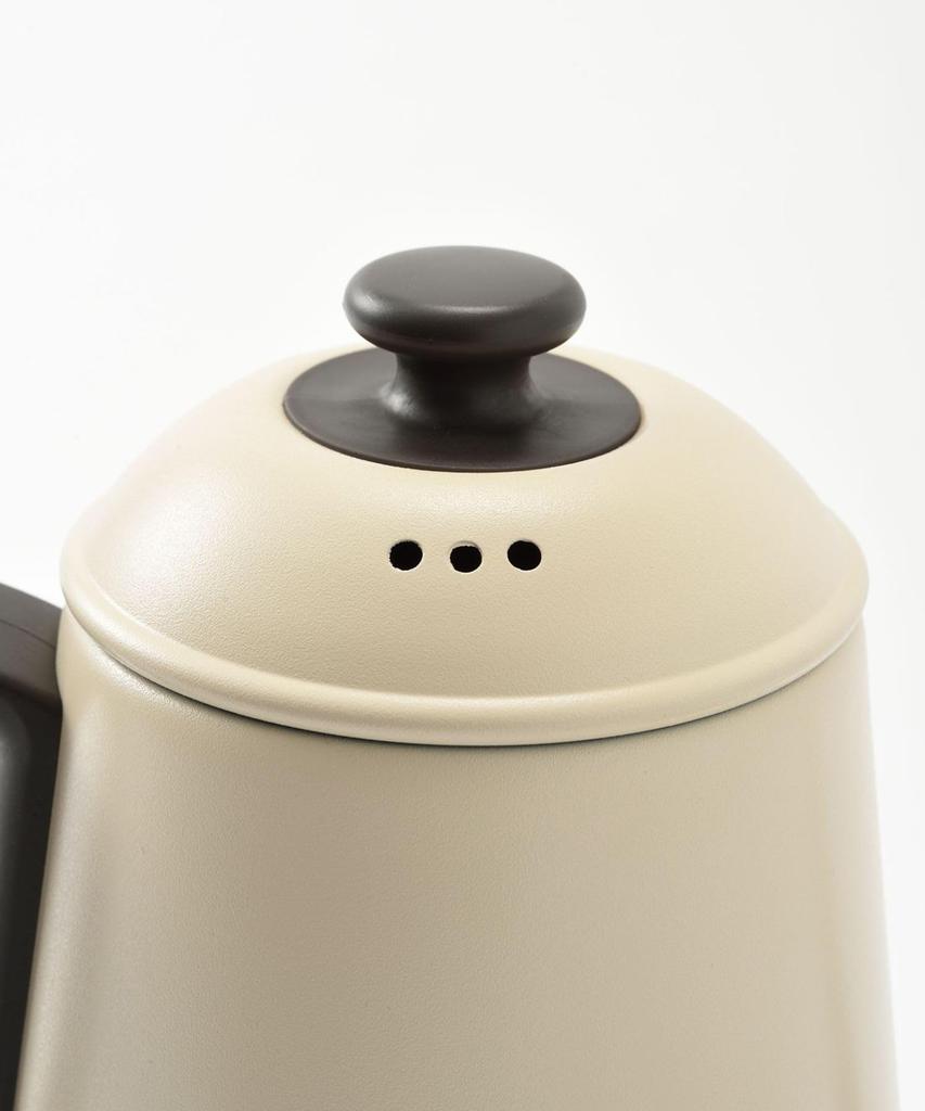 BRUNO PEANUTS Electric Kettle, 1.0L Capacity, Automatic Power-Off, Boil-Dry Prevention, Cute Stainless Steel Daily Kettle, Snoopy Design, BOE072-ECRU