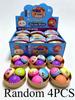 Zucker Edition Squishy Mystery Brötchen Spielzeug Farbe Langsam Rückprall Knödel Stressabbau Kneten Fidget Spielzeug Kinder Schreibtisch Dekoration Geschenk