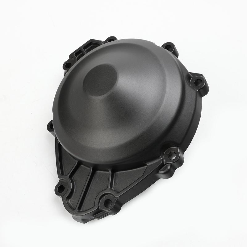 Motorcycle Engine Stator Cover Crank Case Cover Left Stator Starter For Yamaha YZF R1 YZFR1 YZF-R1 2009-2014  Generator Stator