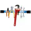 8,12,18,24 Zoll Magnetischer Werkzeughalter, Robuster Werkzeugbalken, Platzsparender Metall-Organizer-Ständer, Werkzeug für Werkstatt, Garage, Zuhause