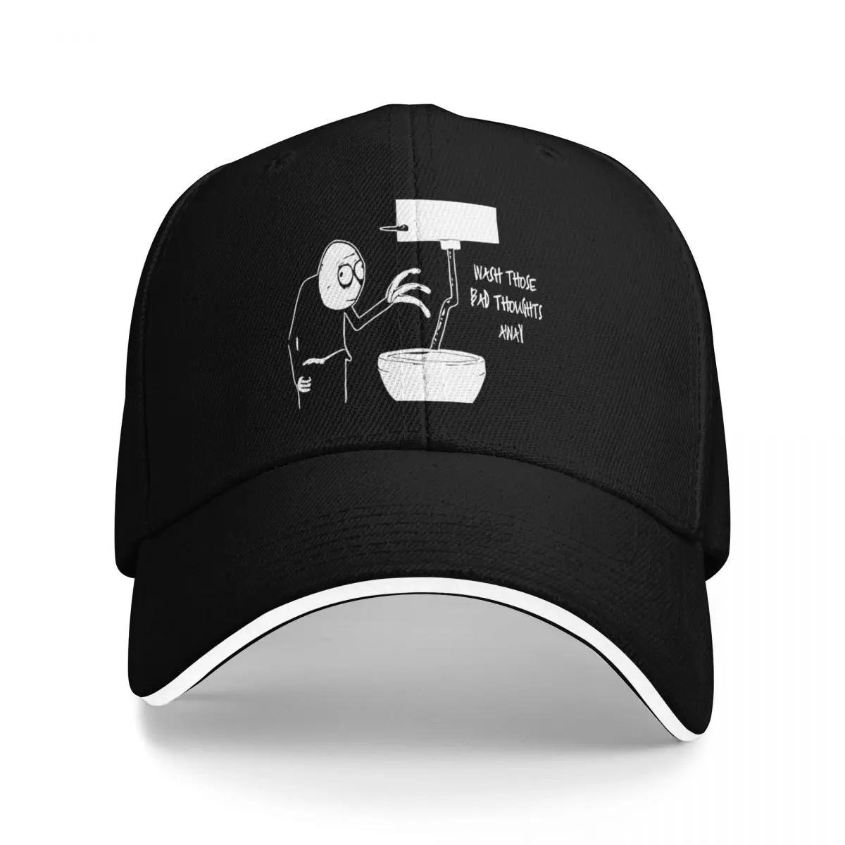 

Salad Fingers Graphic Durable for All Seasons Unisexs Cap Hats For Unisex Summer 2025 One Size