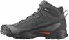 Hiking Shoes X Ultra 5 Mid GTX Asphalt/castlerock/burnt Ochre