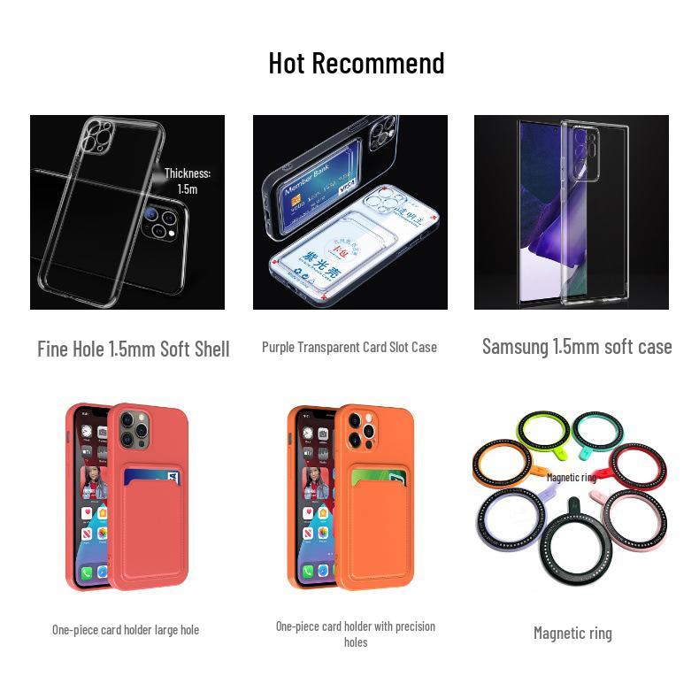 Zhi Chen Magnetische Anti-Fall-Hülle für iPhone 15 & 14 - High-End Lederschutzhülle
