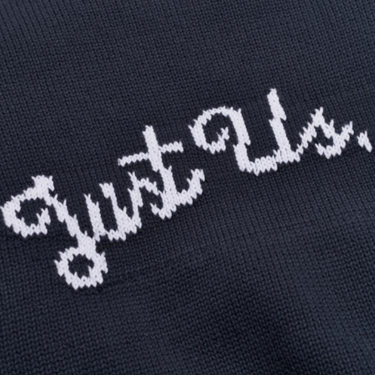 Kith X Looney Tunes Bugs Bunny Crewneck Shark Unisex Tops Blue KH2494-102