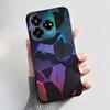 Coque Pour ZTE Blade V60 Design V60 Vita Nubia V60 Design Axon 60 Lite Coque Luxe Mignon Cool Garçons Filles Silicone Souple Couverture Arrière