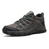 Non-slip and wear-resistant mountaineering shoes outdoor hiking off-road shoes light and comfortable casual shoes cushioning sports shoes