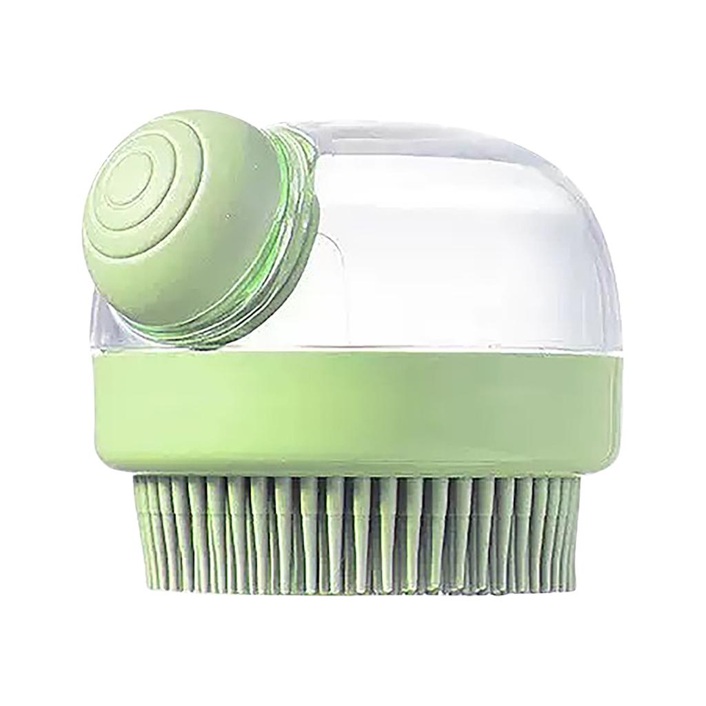 Pet Bathing Brush for Dogs and Cats - Gentle Grooming Shampoo Brush for Shower