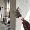 Thickened Design Triangular Corner Tool Smoothing Tool  Paint Finishing Work