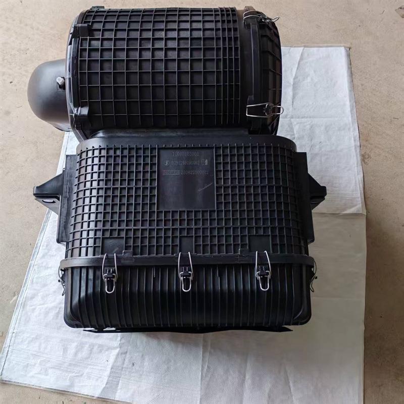 Compatible High Flow Oil Filter for DeLong New F3000 Dump Truck (Model: DZ91259190062)