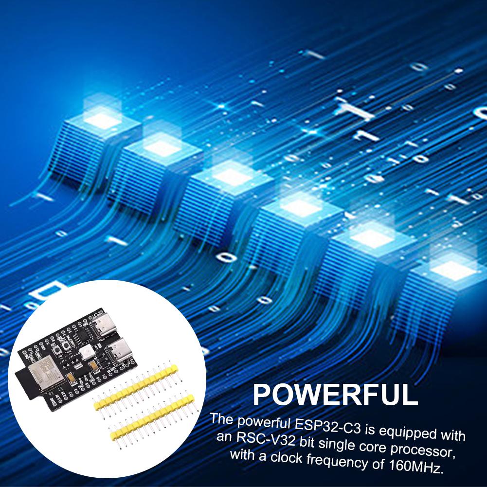 ESP32/ ESP32-S3/ESP32-C3 CORE Board Dual Type-C Entwicklungsboard CORE N16R8 N8R2 ESP32C3 ESP32-C3-DevKitM-1 ESP32-S3-DevKitC-1