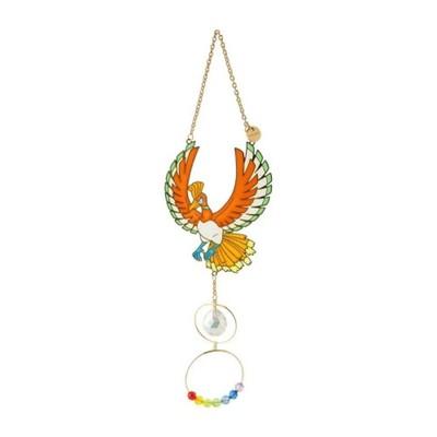 Pokemon Center Suncatcher Ho-Oh Soaring Dreams Limited Japan Exclusive 2026