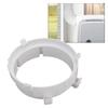 Air Conditioner Exhaust Hose Connector ABS 19cm Diameter Household Portable Coupler for Midea KY25 KY35 1P 1.5P