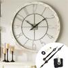 High Torque Quartz Clock Movement DIY Replacement Set for Large Clocks