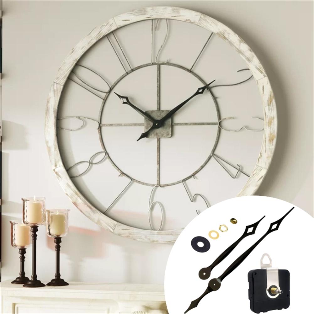 High Torque Quartz Clock Movement DIY Replacement Set for Large Clocks