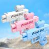 Two-Way Water Gun Prank Water Gun Toy Continuous Firing Water Gun Small Pistol Outdoor indoor Mischievous Shoot Water Guns