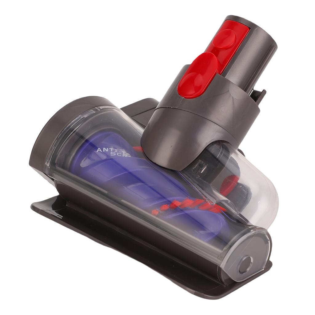 Vacuum Cleaner Brush Head Replacement for V7 V8 V10 V11 ABS Electric Vacuum Head for Sofa Bed Car Seating Carpet