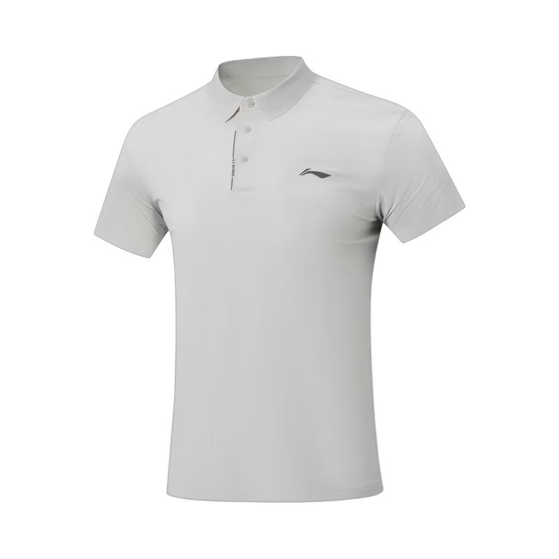 Li-Ning Men s Ice-Feel Polo Shirt APLW315 M