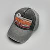 American Vintage Letter Embroidery Baseball Hats New Unisex Sunshade Color Block Versatile Personal Fashion Street Peaked Caps