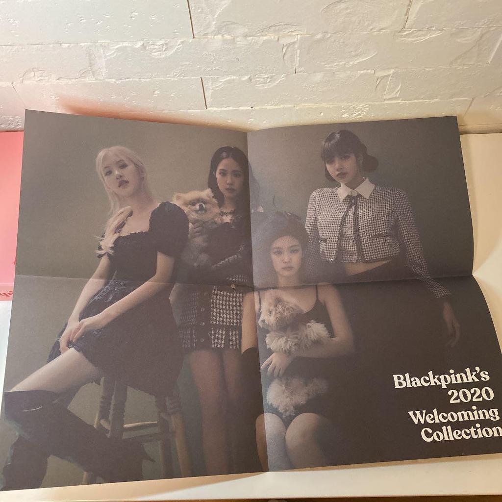 [USED] BLACKPINK Album