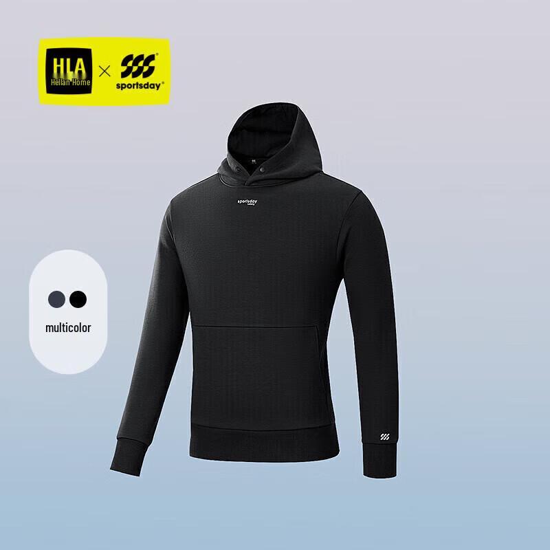 

HLA Men s SPORTSDAY Hooded Sweatshirt L