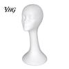 Mannequin Head for Hats Foam Head, Male Female Hat Display Stand, Lightweight Model Wig Storage Hair Styling Tool