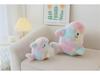 Adorable Shark-to-Cat Plush Toy: A Cute & Funny Sofa Pillow Decoration Doll