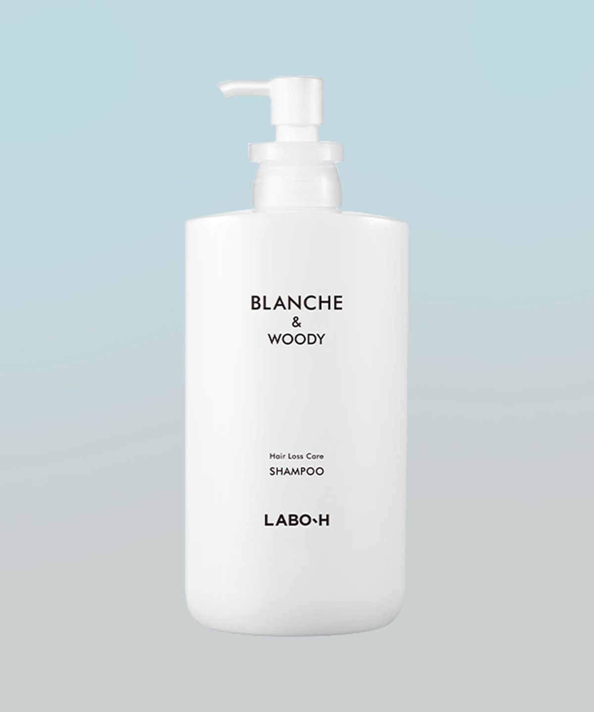 [Large Size] Perfume Shampoo Blanche & Woody 750ml