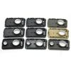 Car Dashboard Headlight Switch Cover Trim Replacement For Mercedes Benz W219 CLS Class 300 350 500 2007-2009