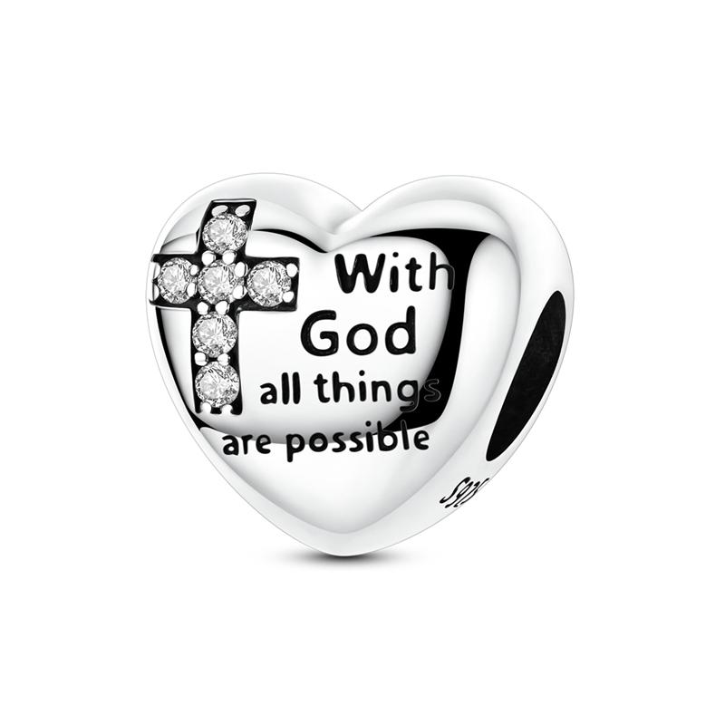 Charms Copper Original Elegant Ballerina Bear Cube Turtle Charm Beads Pendant Fit Bracelet Diy Woman Jewelry Making