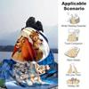 1pc, Lady & The Tramp Throw Blanket Soft & Cozy Home Decor for Couch, Bed, Car, Travel, Camping, Office Nap Perfect Gift for Lady