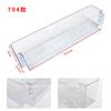 Suitable for Refrigerator Door Frames, Bottle Racks, Storage Boxes, and Freezer Hanging Boxes for Double Door Refrigerators