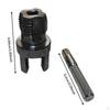 Electric Drill Hose Threader for Home Repair and Plumbing Tasks