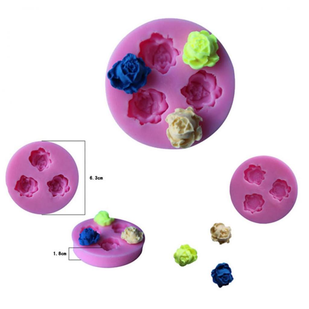 Silikonová forma Forma na čokoládové bonbóny na pečení ledu