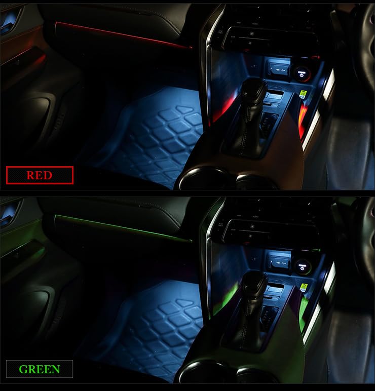 YOURS 80HARRIER Y36-017 80HARRIER Exclusive Color Indirect Lighting LED HARRIER [Red] Genuine Replacement Indoor