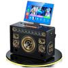 Soaiy K162 All-in-One Portable KTV Speaker System