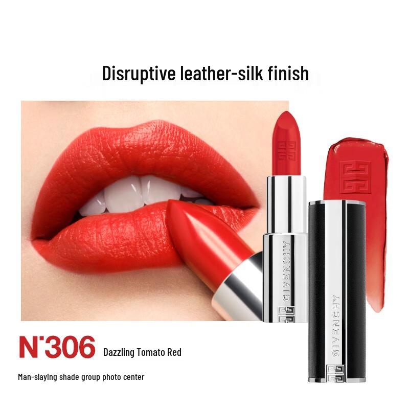 Givenchy Le Rouge Lipstick N306