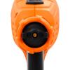 Vidaxl Elektryczny Pistolet Natryskowy Z 3 Dyszami, 500 W, 800 Ml