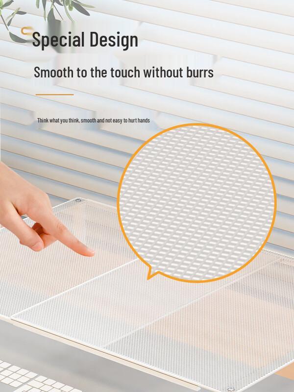 Extendable Laptop Cooling Stand with Wireless Charger