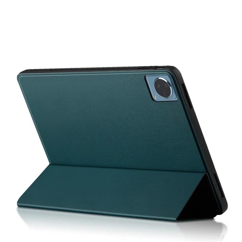 For Vivo Pad Case 2022 11 Inch Tablet Smart Stand Cover for Vivo Pad11 Protective Soft Shell