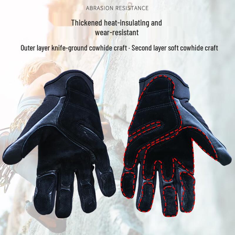 JinRuiFu Rappelling and Gliding Gloves
