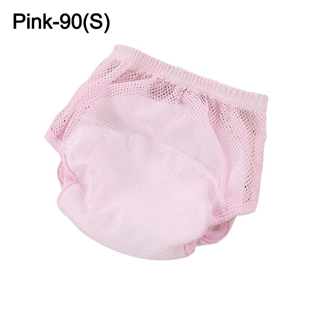 Breathable Baby Training Pants Waterproof Reusable Nappies Baby Washable Diaper  for Boys Girls