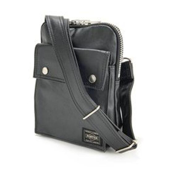 

Сумка Yoshida Bag через плечо [Porter] (S) [СВОБОДНЫЙ СТИЛЬ] 707-07146 (1. черный)