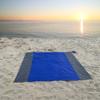 Outdoor Camping Wasserdichte und praktische faltbare zweifarbige Picknickmatte
